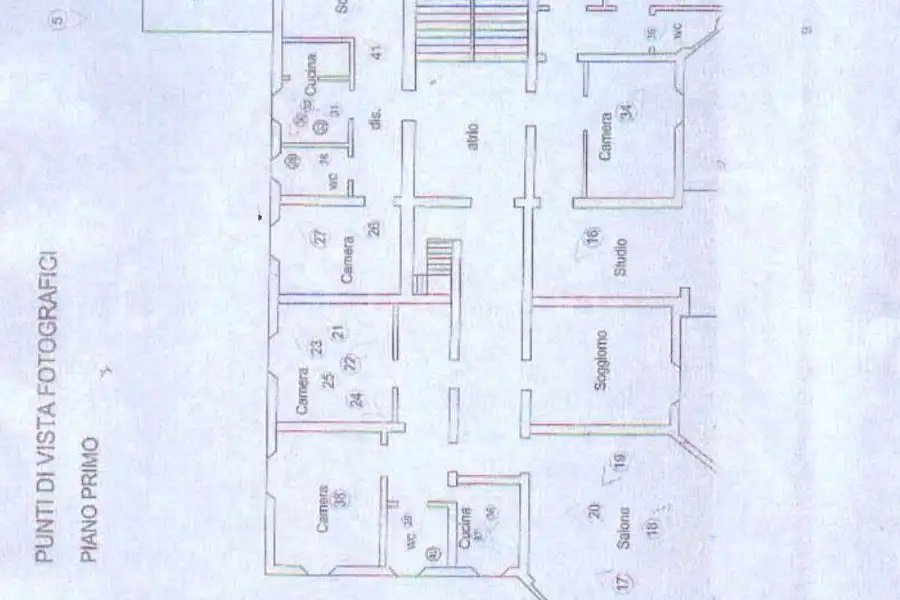 Villa in vendita di 1.000 mq a €2.000.000 (rif. 57/2026)