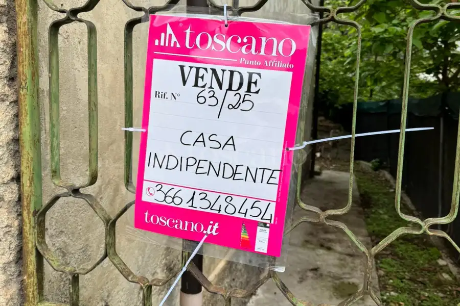 Casa Indipendente in vendita di 120 mq a €55.000 (rif. 63/2025)