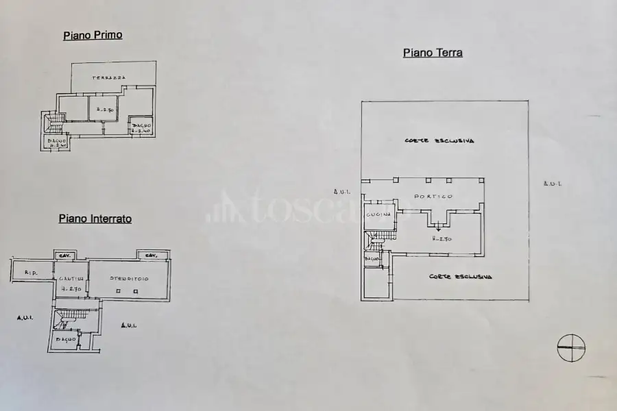 Villa in vendita di 250 mq a €710.000 (rif. 54/2026)