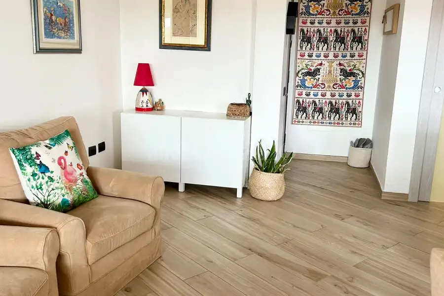 Attico in affitto di 109 mq a €1.800 (rif. 34/2026)