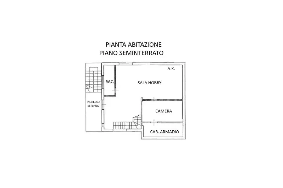 Villino a Schiera in vendita di 145 mq a €179.000 (rif. 21/2026)