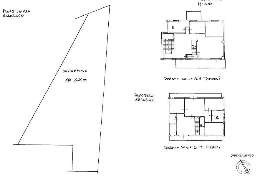 Attico in vendita di 220 mq a €370.000 (rif. 75/2025)
