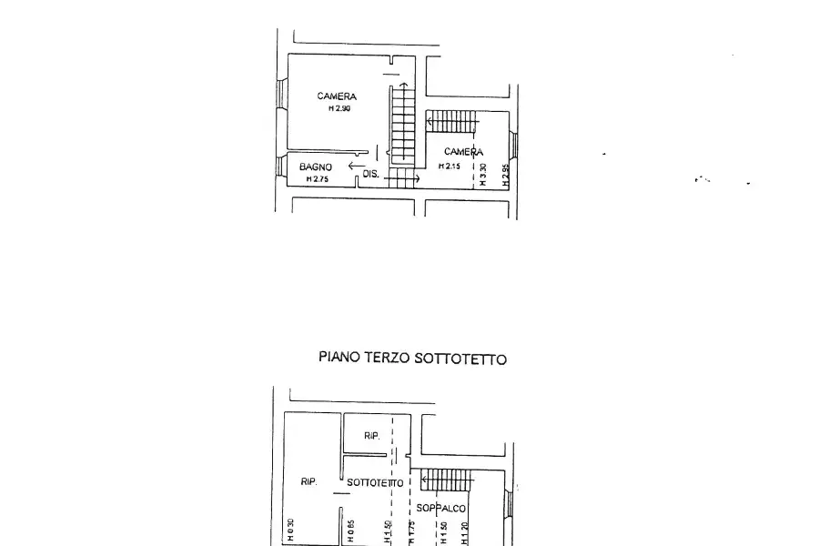 Casa in vendita di 100 mq a €75.000 (rif. 26/2023)