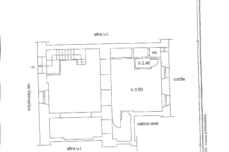 Negozio in vendita di 106 mq a €340.000 (rif. 18/2026)
