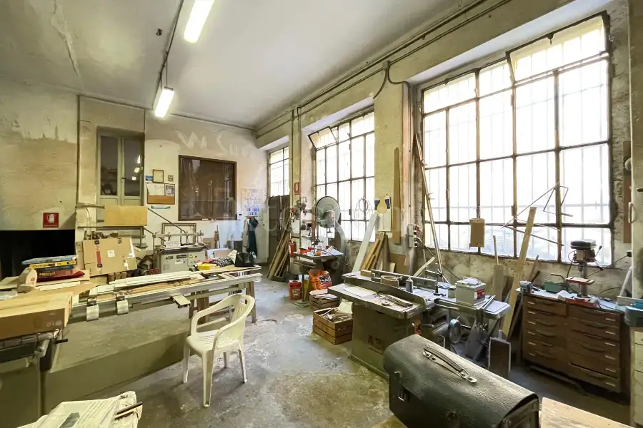 Laboratorio in vendita di 236 mq a €850.000 (rif. 7/2026)