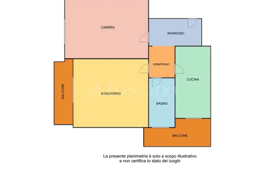Casa in vendita di 71 mq a €269.000 (rif. 16/2026)