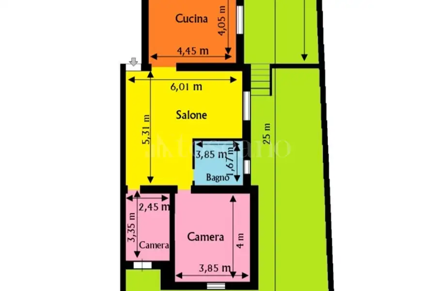 Casa in vendita di 80 mq a €235.000 (rif. 45/2026)