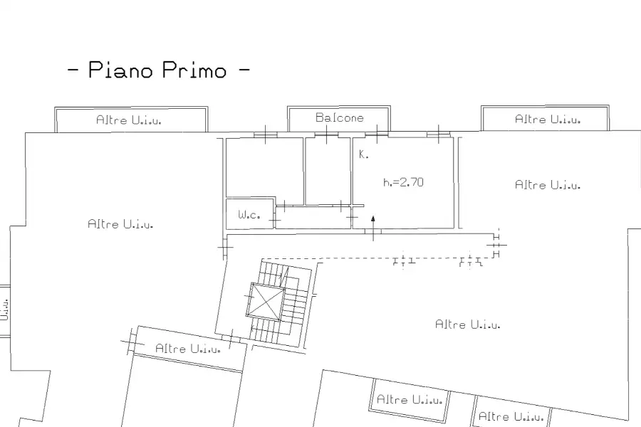Casa in vendita di 110 mq a €330.000 (rif. 33/2025)