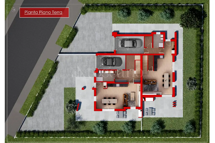 Villa Bifamiliare in vendita di 220 mq a €665.000 (rif. 22/2026)