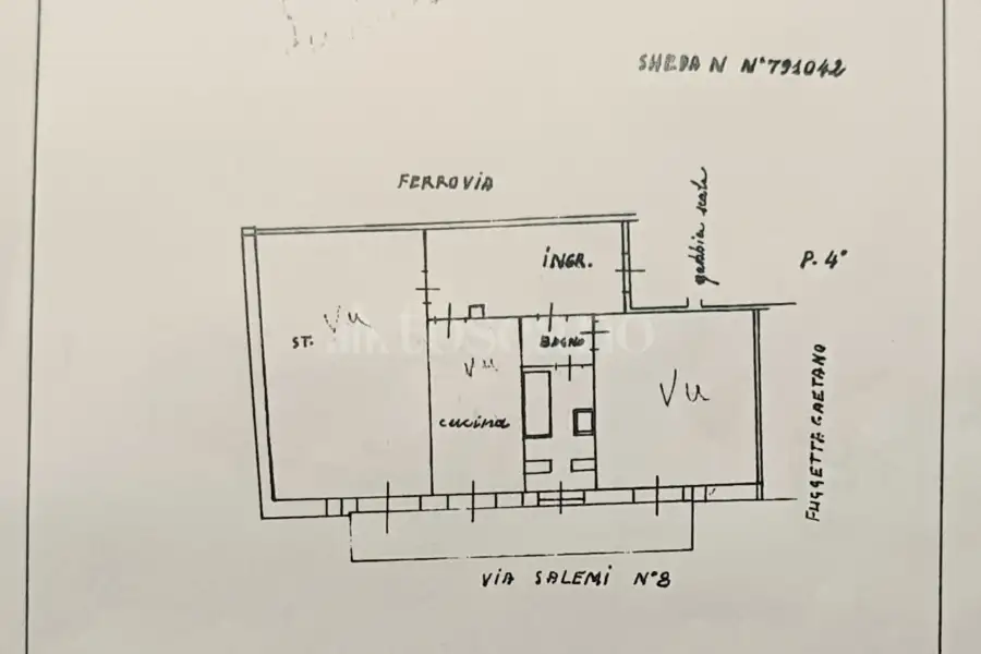 Casa in vendita di 86 mq a €59.000 (rif. 125/2025)
