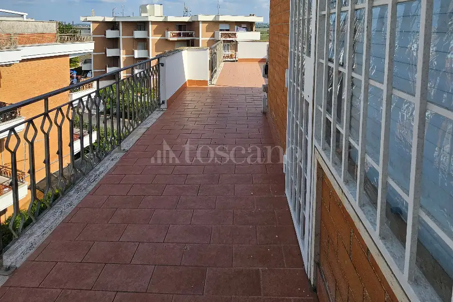 Attico in vendita di 120 mq a €209.000 (rif. 54/2026)