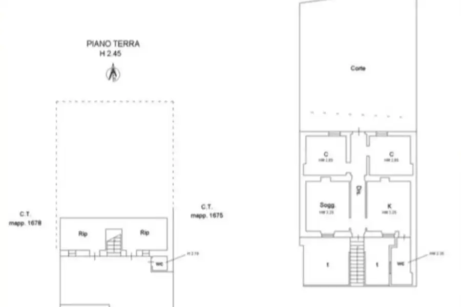 Casa Indipendente in vendita di 112 mq a €265.000 (rif. 3/2026)