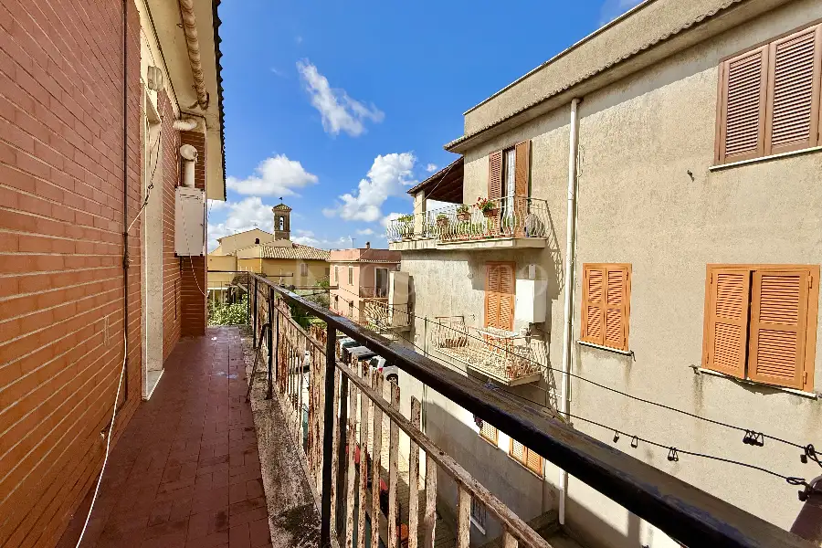 Attico in vendita di 100 mq a €140.000 (rif. 46/2025)