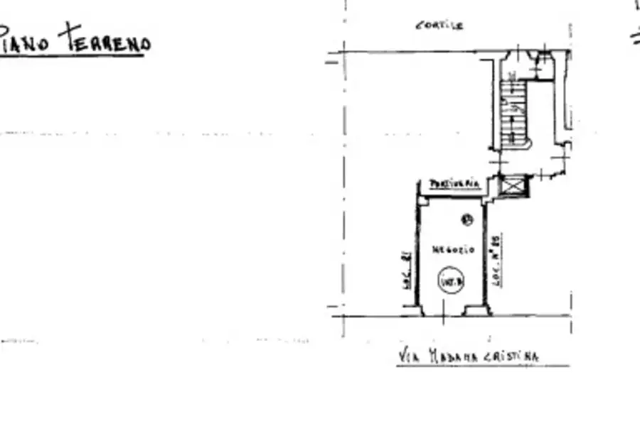 Negozio in vendita di 18 mq a €35.000 (rif. 2/2026)