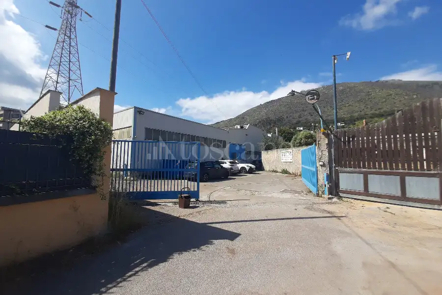 Capannone in affitto di 2.000 mq a €7.000 (rif. 23/2026)