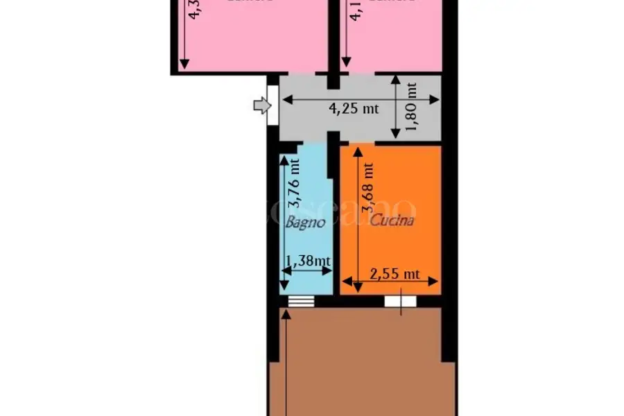 Casa in vendita di 74 mq a €199.000 (rif. 73/2025)