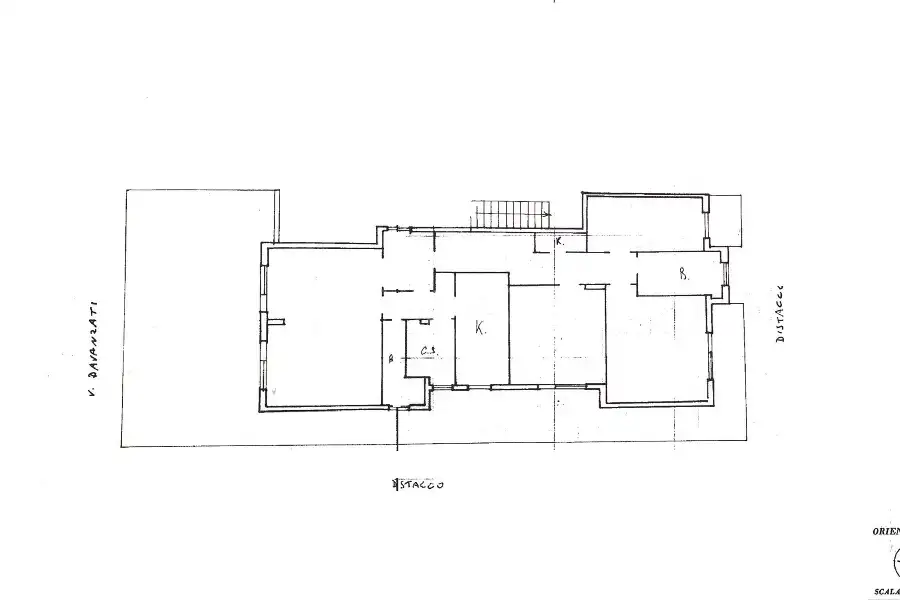 Attico in vendita di 160 mq a €770.000 (rif. 27/2026)