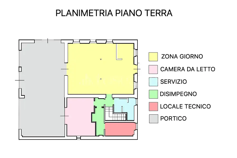 Villa in vendita di 380 mq a €795.000 (rif. 26/2026)