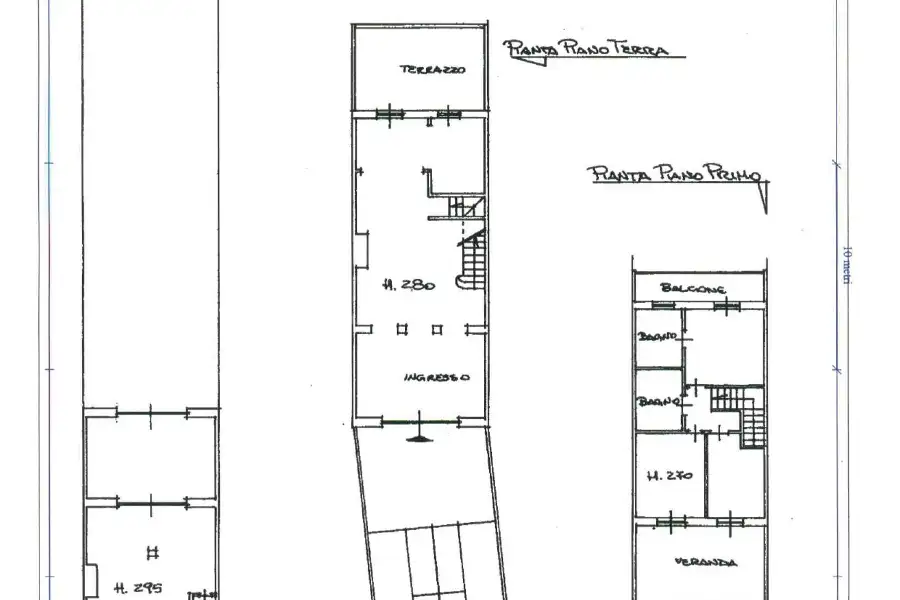 Villino a Schiera in vendita di 310 mq a €800.000 (rif. 16/2024)