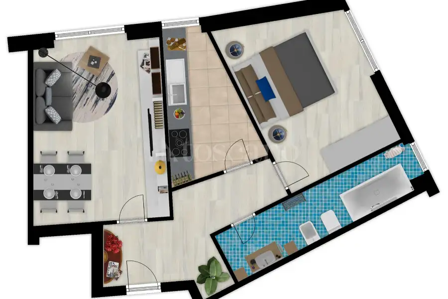 Casa in vendita di 65 mq a €320.000 (rif. 9/2026)
