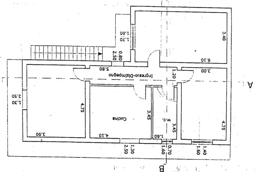 Casa Indipendente in vendita di 180 mq a €185.000 (rif. 58/2025)
