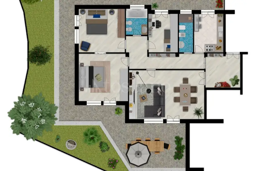 Casa in vendita di 120 mq a €520.000 (rif. 33/2026)