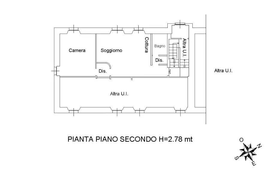 Casa in vendita di 65 mq a €129.000 (rif. 1/2026)
