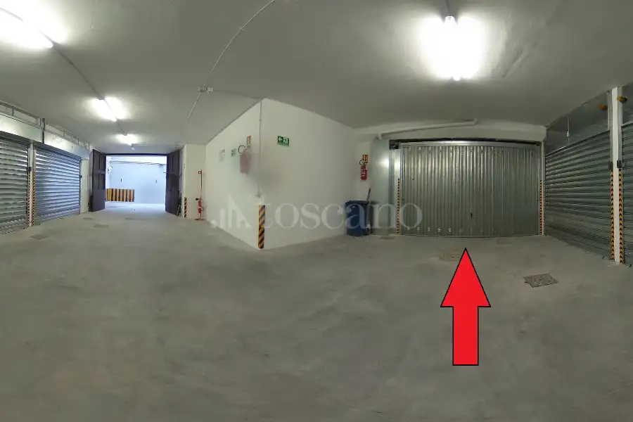 Garage in vendita di 22 mq trattativa riservata (rif. 16/2025)