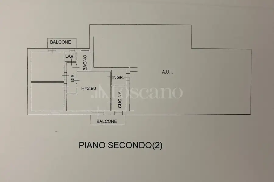 Casa in vendita di 70 mq a €115.000 (rif. 62/2025)