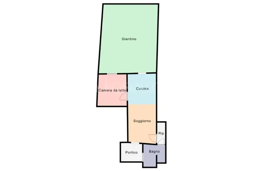Casa in vendita di 73 mq a €179.000 (rif. 3/2026)