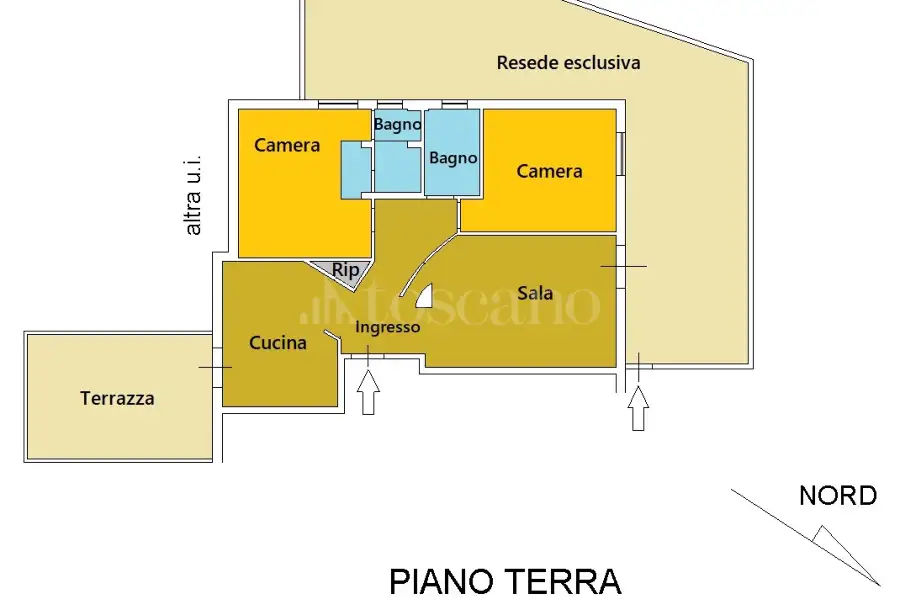Casa in vendita di 105 mq a €380.000 (rif. 42/2025)