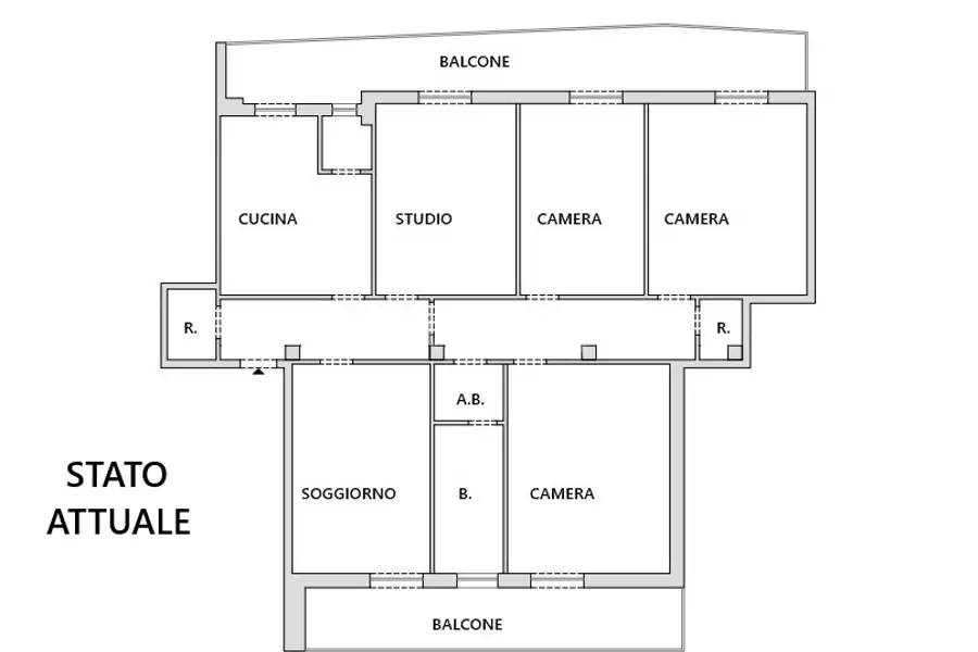 Casa in vendita di 157 mq a €595.000 (rif. 84/2025)