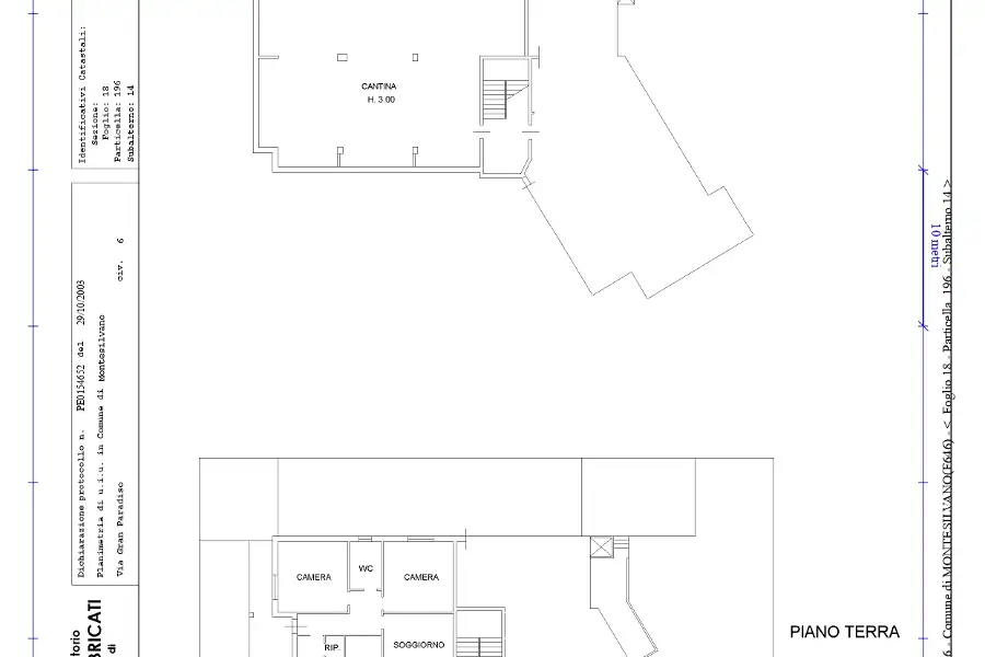 Villa Plurifamiliare in vendita di 575 mq a €580.000 (rif. 33/2026)