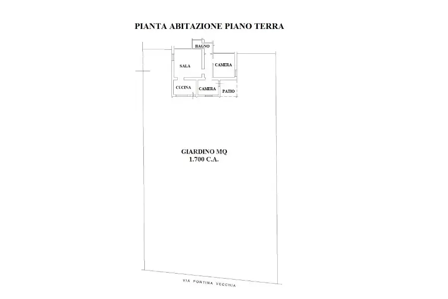 Villa Bifamiliare in vendita di 85 mq a €119.000 (rif. 71/2025)