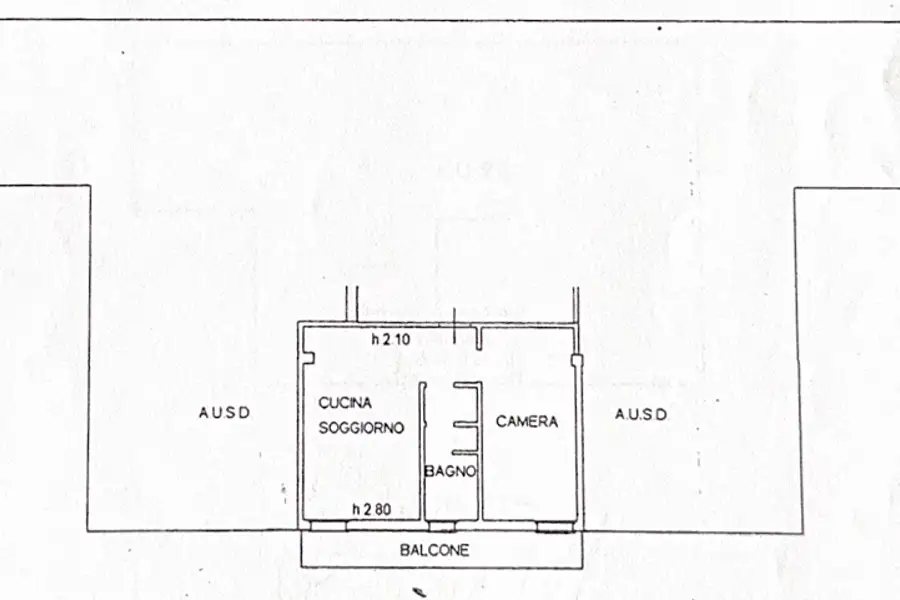 Casa in vendita di 50 mq a €110.000 (rif. 9/2026)
