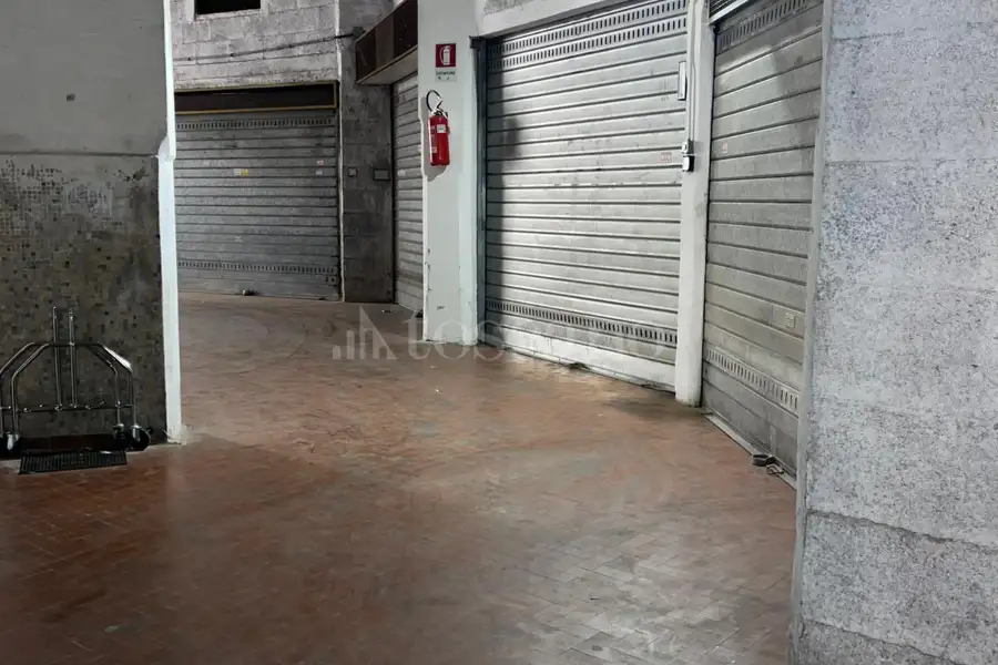 Box in vendita di 20 mq a €49.000 (rif. 61/2025)
