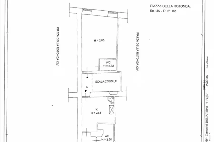 Casa in vendita di 60 mq a €999.000 (rif. 79/2026)