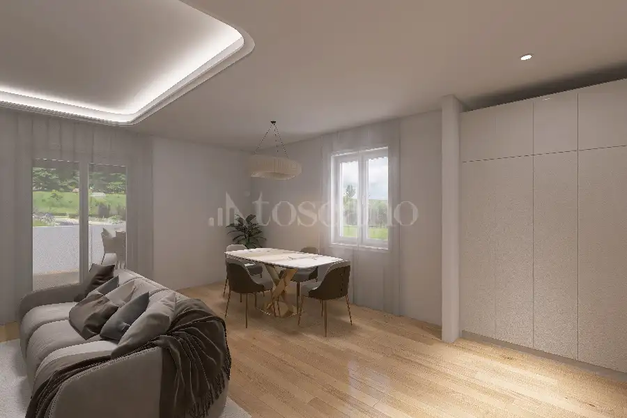 Attico in vendita di 90 mq a €365.000 (rif. 6/2026)