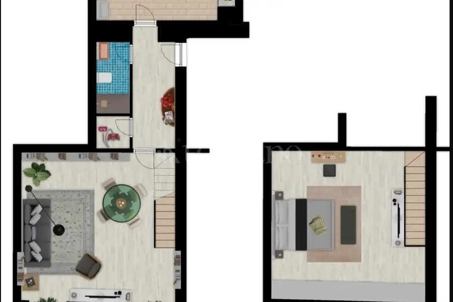 Casa in vendita di 60 mq a €585.000 (rif. 74/2026)