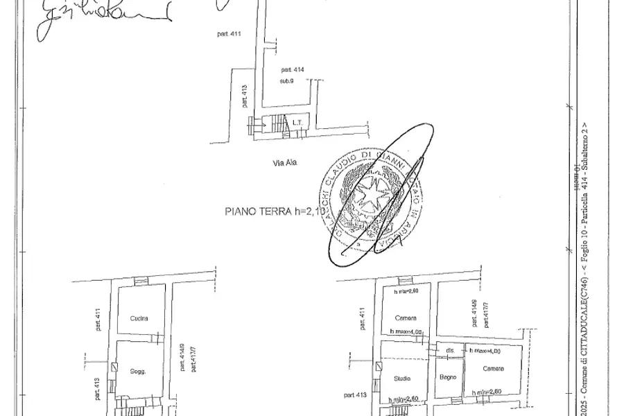 Casa in vendita di 114 mq a €79.000 (rif. 26/2026)