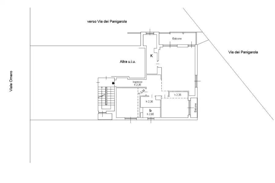 Casa in vendita di 95 mq a €289.000 (rif. 6/2026)