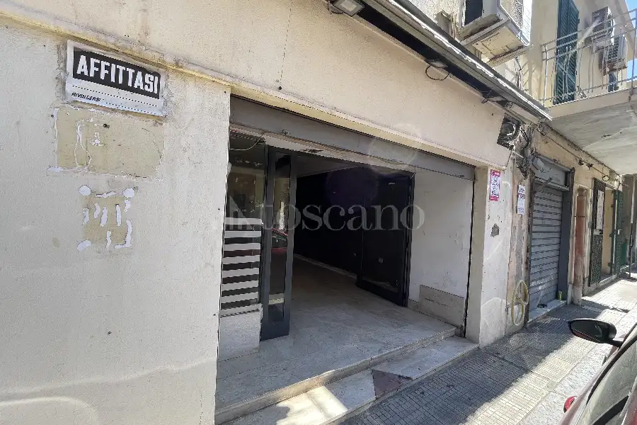 Negozio in vendita di 98 mq a €125.000 (rif. 44/2025)