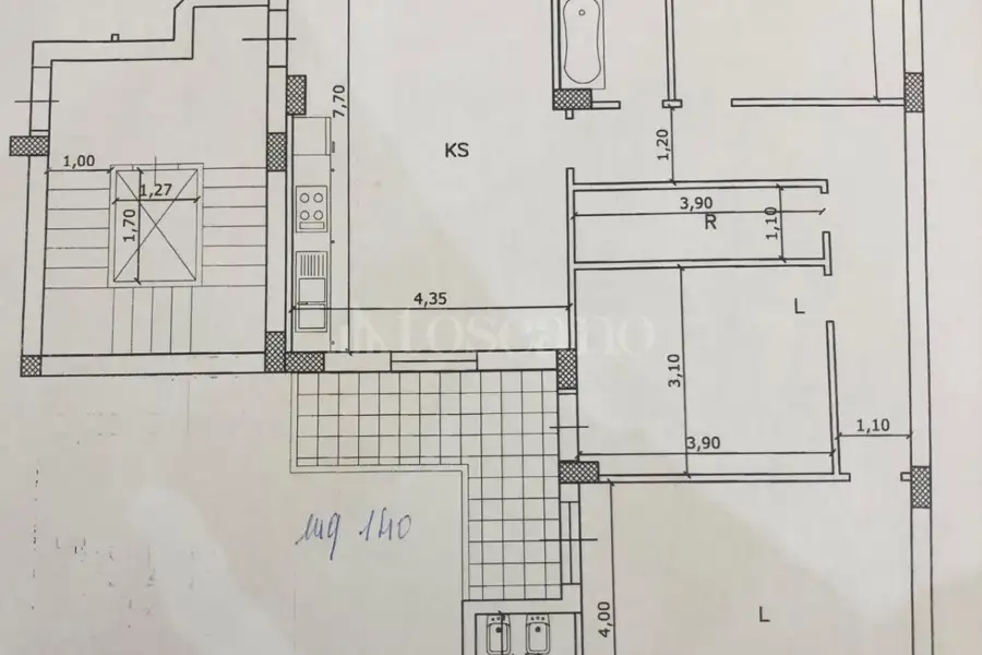 Casa in vendita di 140 mq a €148.000 (rif. 61/2024)