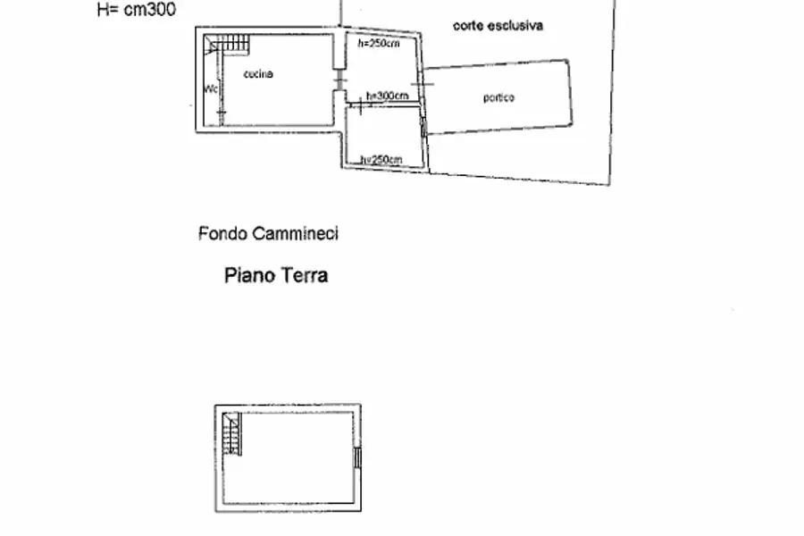 Casa Indipendente in vendita di 73 mq a €75.000 (rif. 17/2026)