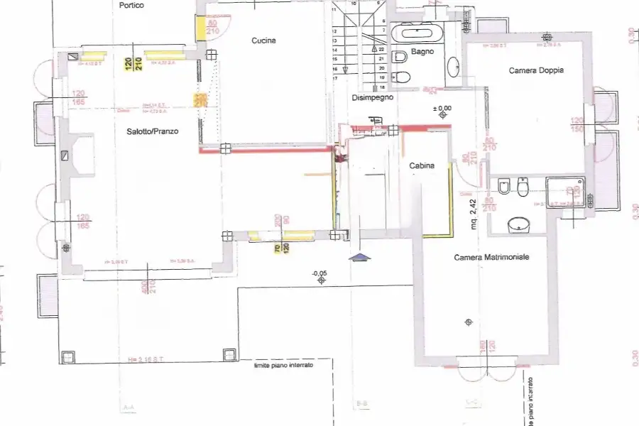 Villa in vendita di 350 mq a €970.000 (rif. 41/2026)