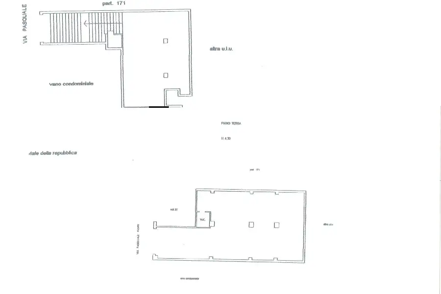 Magazzino in vendita di 230 mq a €235.000 (rif. 22/2026)