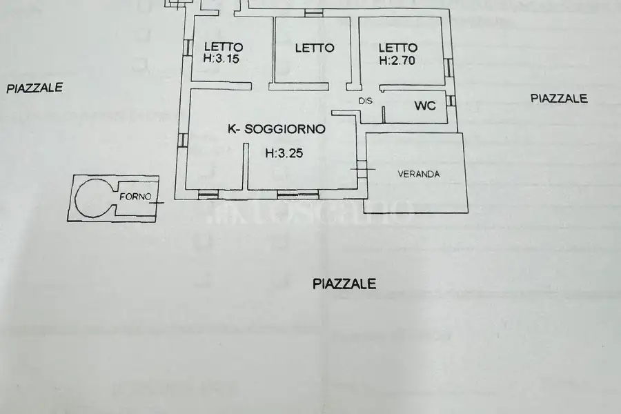 Villa in vendita di 180 mq a €180.000 (rif. 33/2025)
