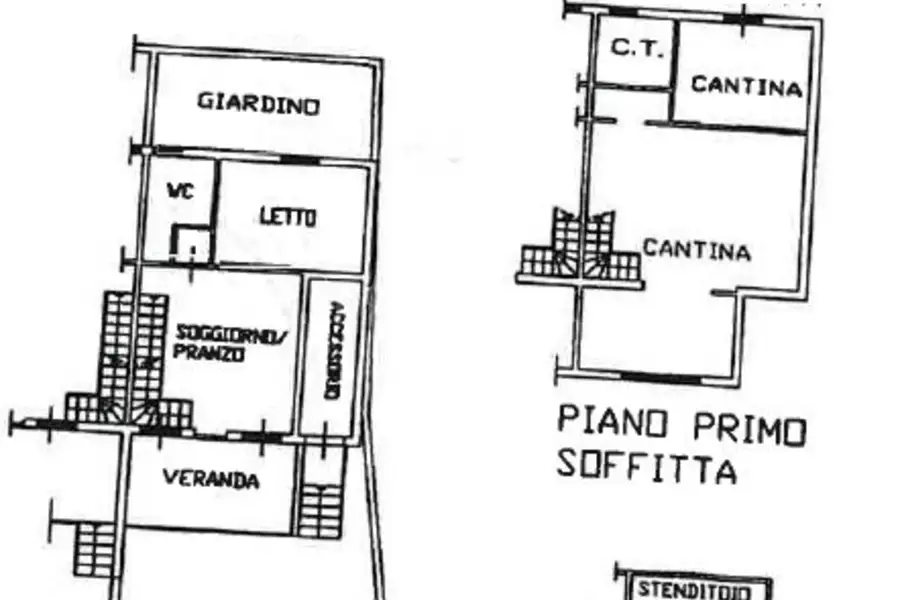Villa Bifamiliare in vendita di 130 mq a €278.000 (rif. 118/2023)