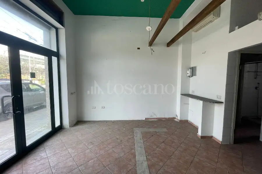 Negozio in vendita di 31 mq a €100.000 (rif. 18/2026)