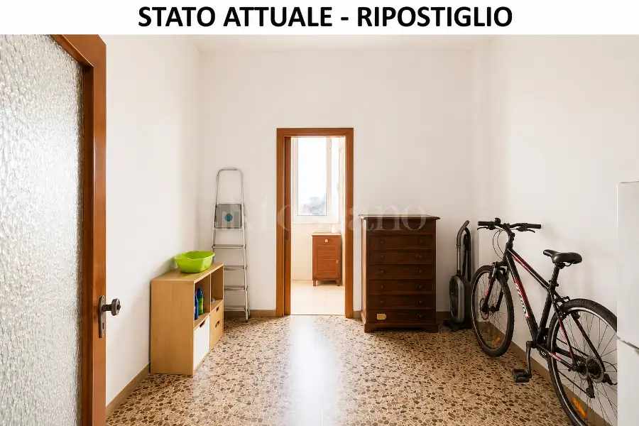 Attico in vendita di 156 mq a €499.000 (rif. 122/2025)